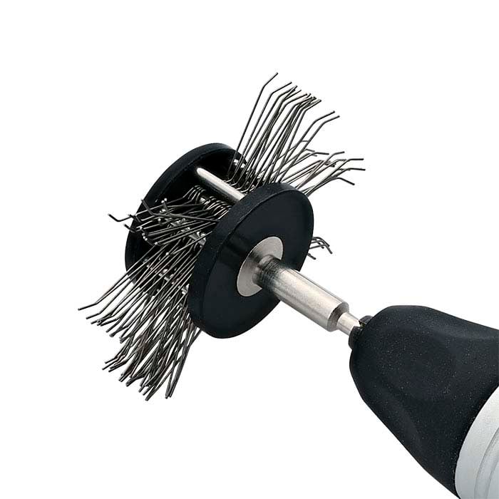 MiniMat Texturing Brushes, 41.27 mm