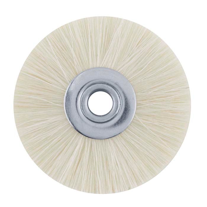 Natural Bristle Brush, Unmounted