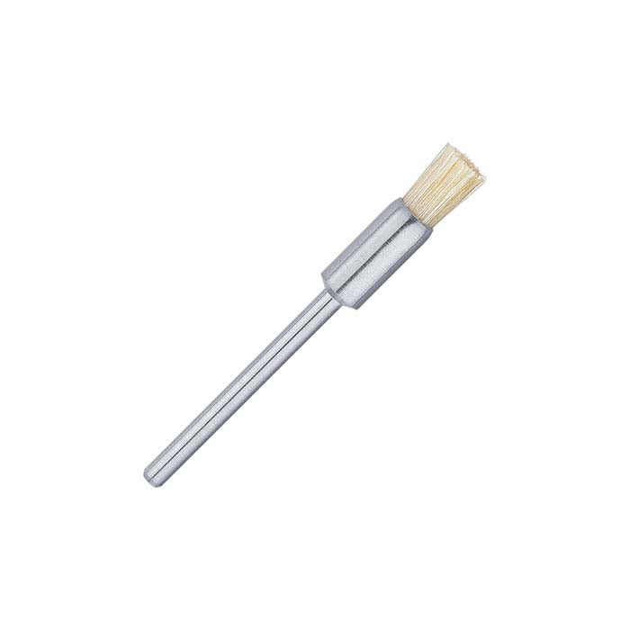 Technique™ Medium Bristle End Brush, Mounted