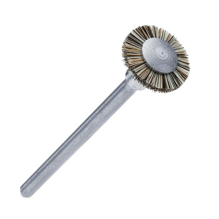 Medium børste mikrobørste, monteret