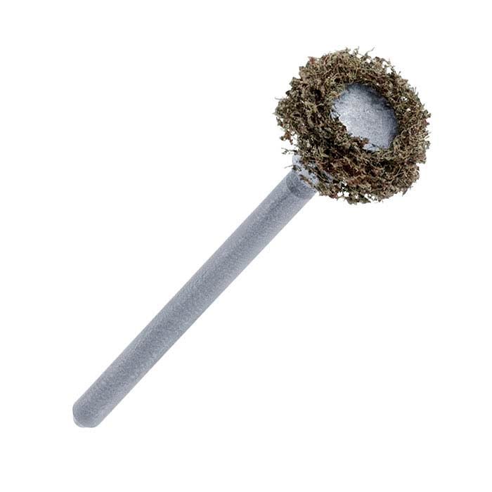 Scotch-Brite Micro Brush, Mounted