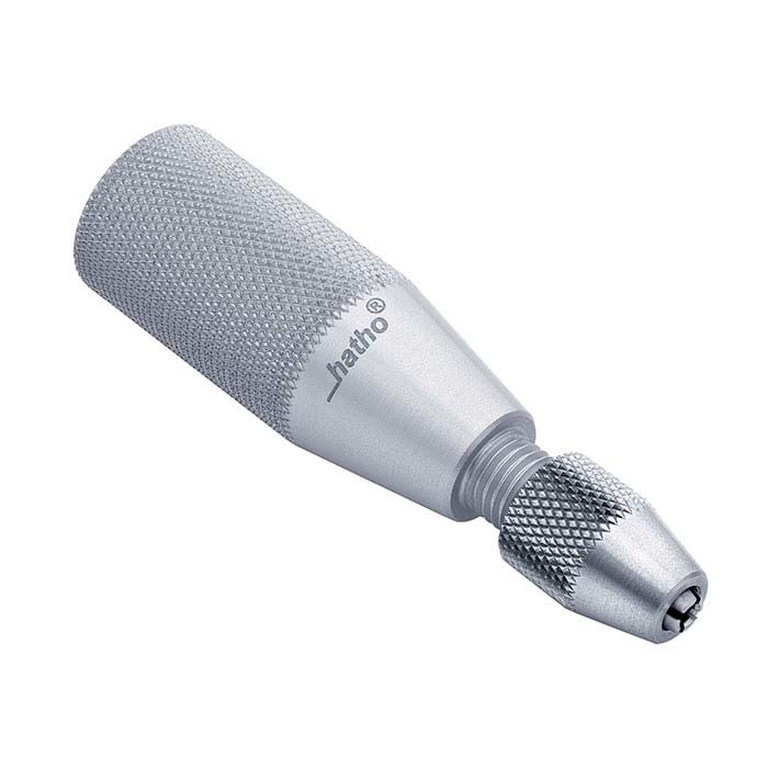 Keyless Chuck Adapter for Tapered Spindle, Right-Side