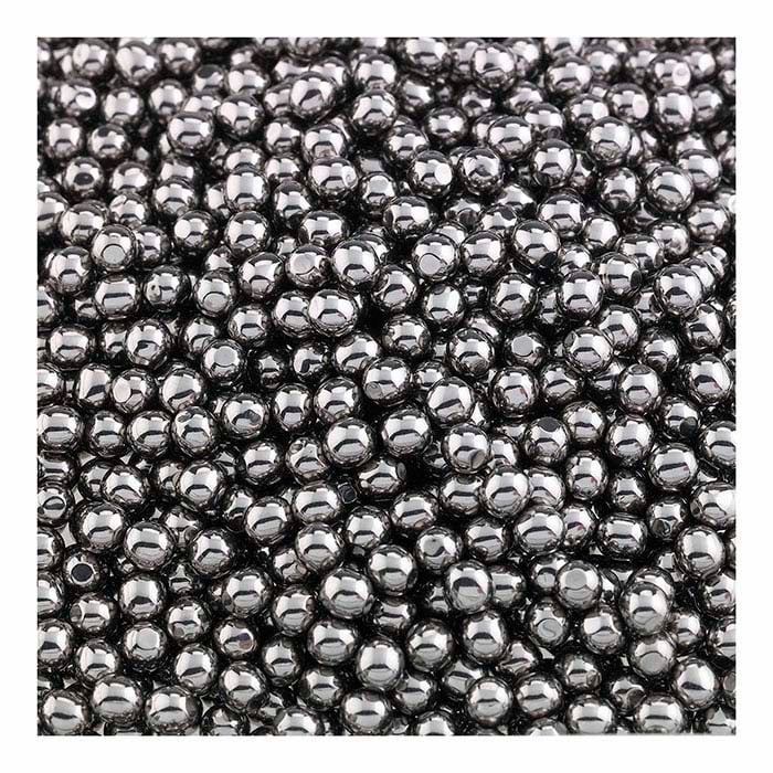 Stainless Steel Shot, 3.97mm Ellipse