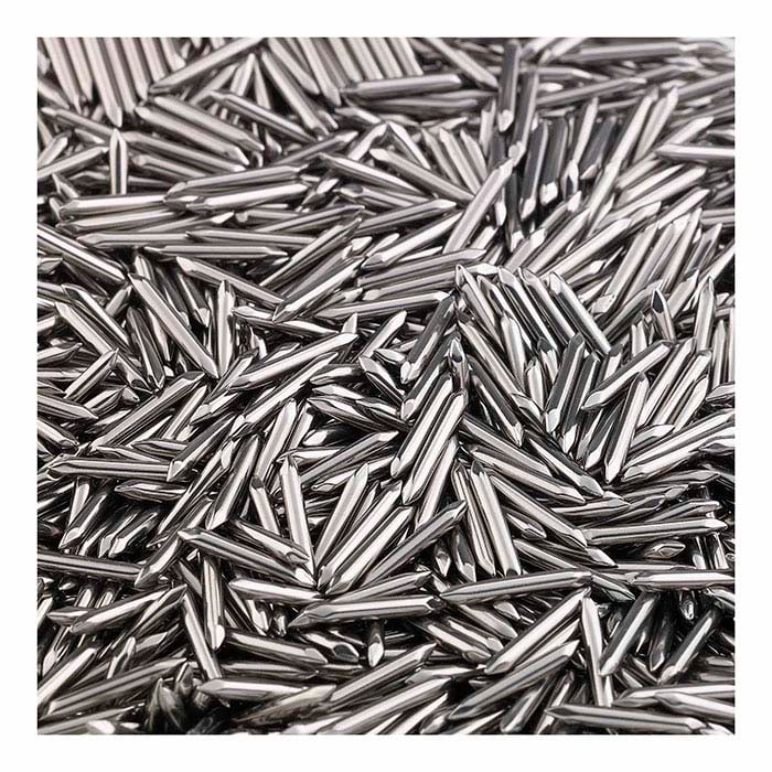 Stainless Steel Shot, 12.7mm Pin