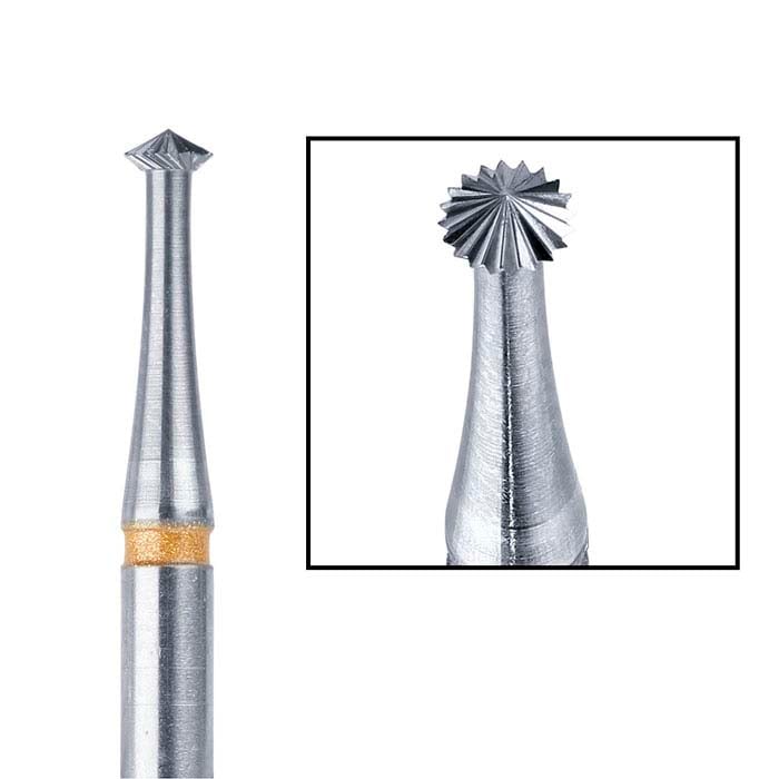 Busch® Carbide 70° Bearing Bur