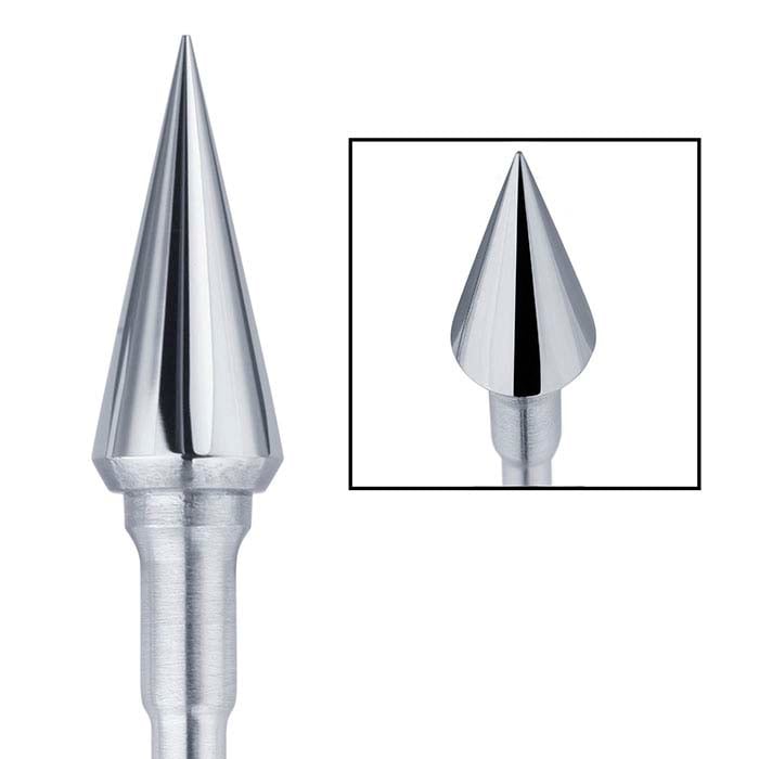 Busch® Carbide Cone Polisher
