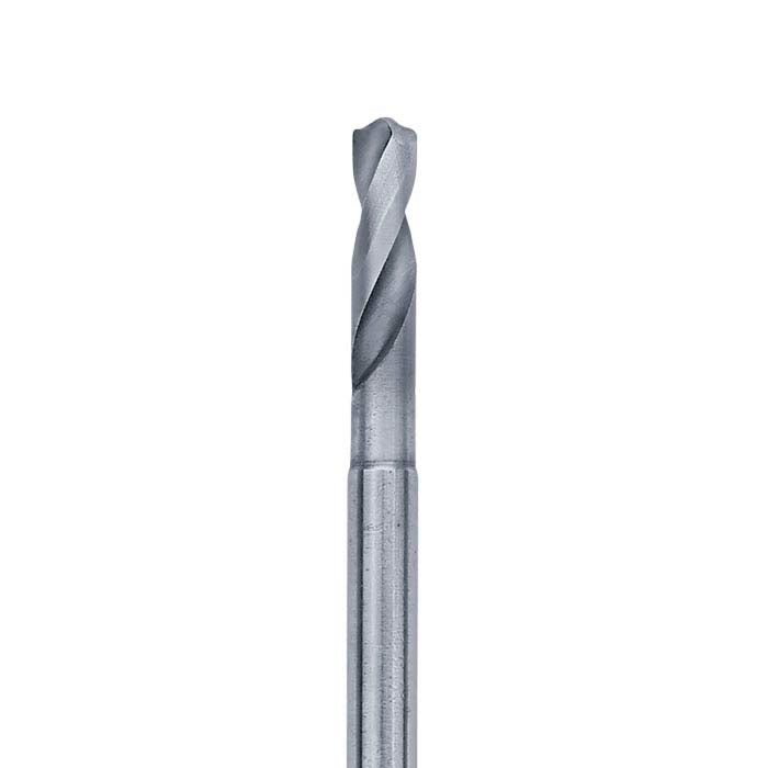 Busch® Tungsten Vanadium Twist Drill