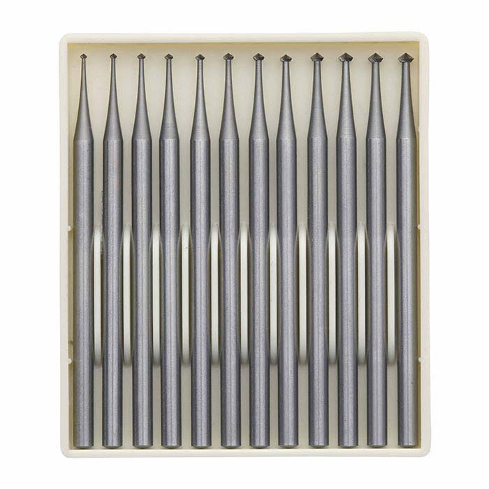 Busch® Wolfraam Vanadium 90° Lagerboor Set, 0.7