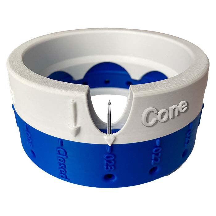 Dedeco® Carbide Cone Bur