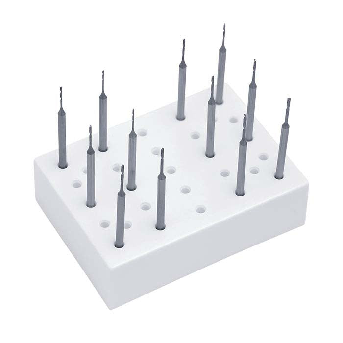 Technique™ Vanadium Twist Drills, Set of 12