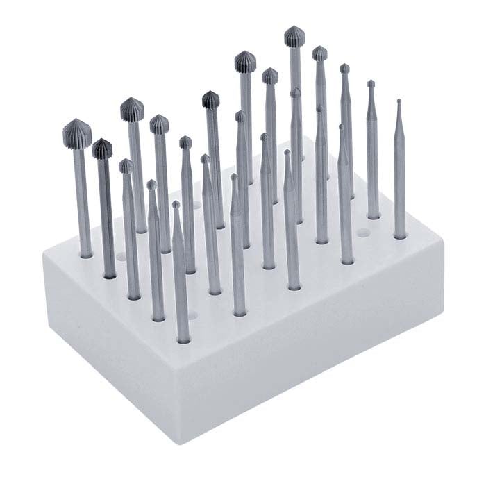 Technique™ Setting Bur Assortment, Set of 24