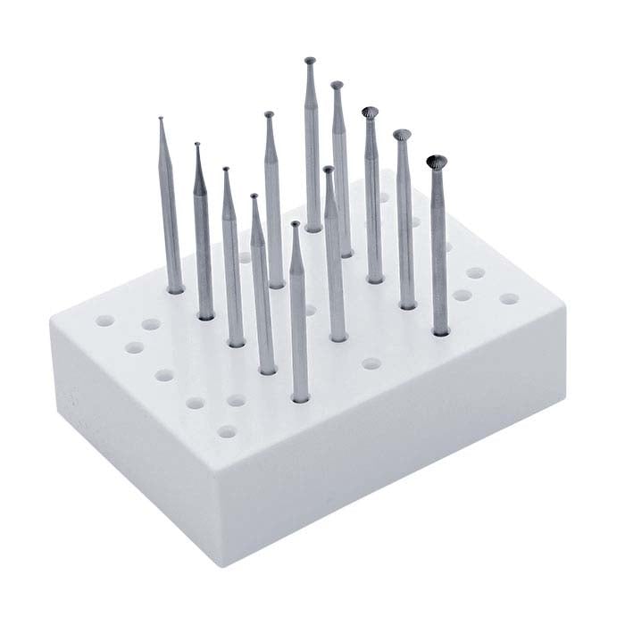 Técnica™ Fresa Hart de 90°, Juego de 12