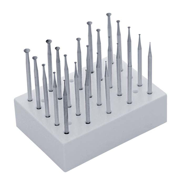 Technique™ 90° Hart Bur, Set of 24