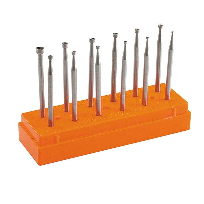 LYNX Cup Bur, Set of 12