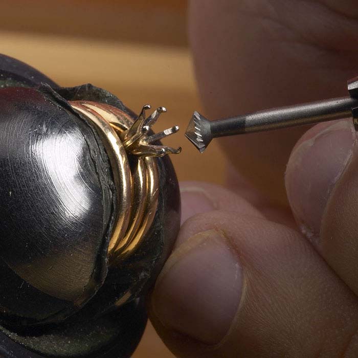 Fresas de ajuste LYNX, juego de 24