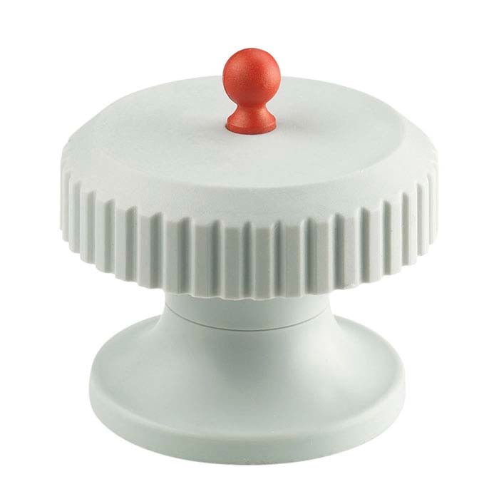 منظم مثقاب/فرشاة دوار مغناطيسي بلاستيكي