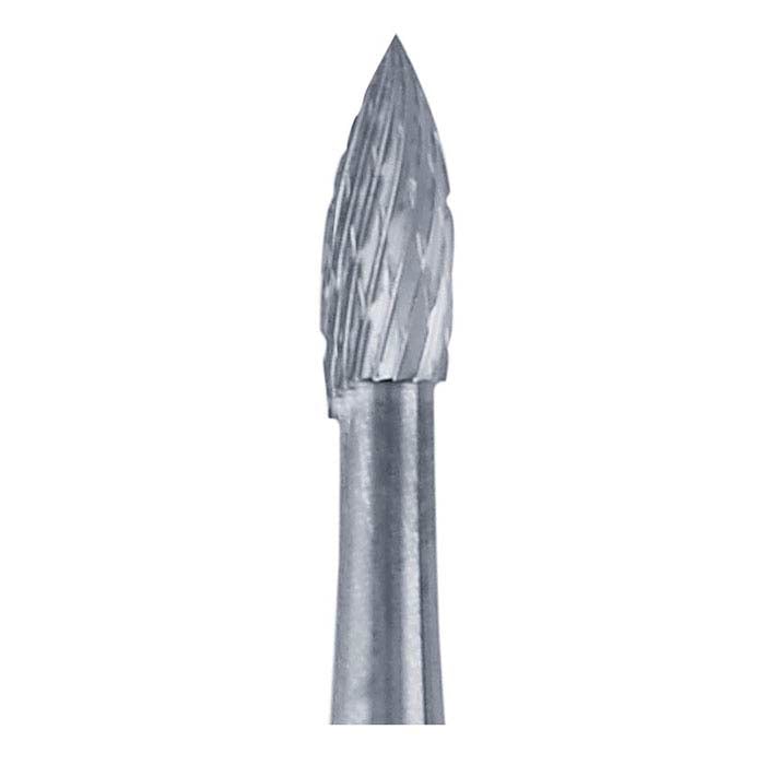 AdvantEdge™ Tungsten Carbide Bur, Medium