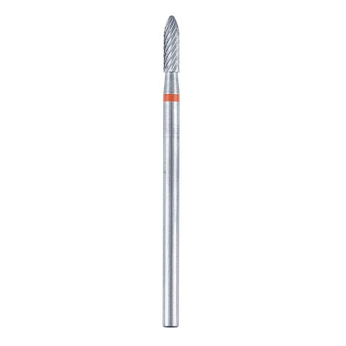 AdvantEdge Tungsten Carbide Cylinder Cone Bur, Medium