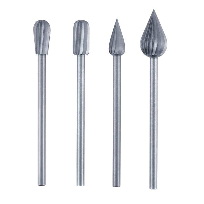 AdvantEdge Wax Bur Set