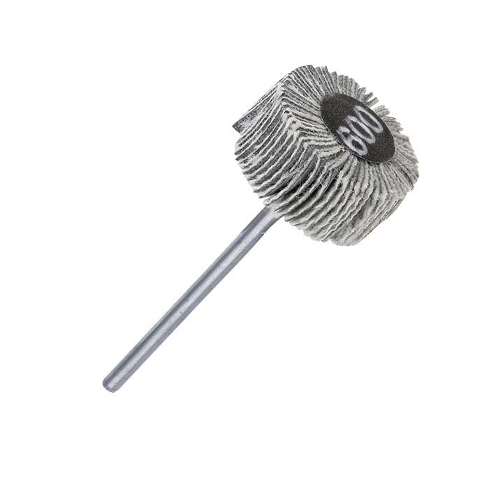 Technique™ Square Flap Wheels, Mounted