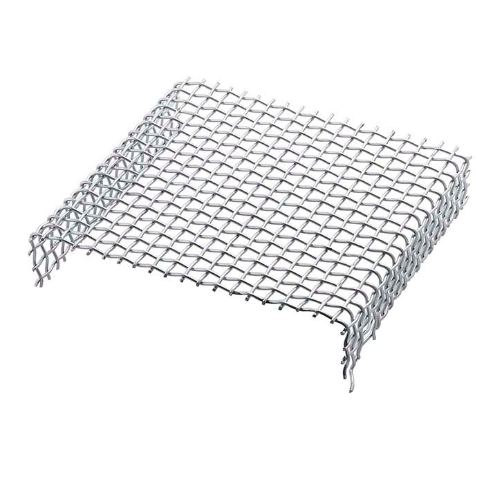 不锈钢网格烧结架,大号