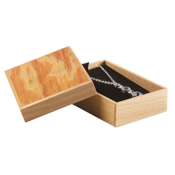 Pine Handmade Pendant Gift Box