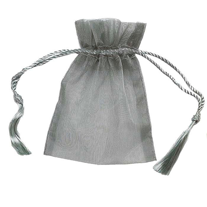 Organza Granitt 127,0 mm x 177,8 mm Pung