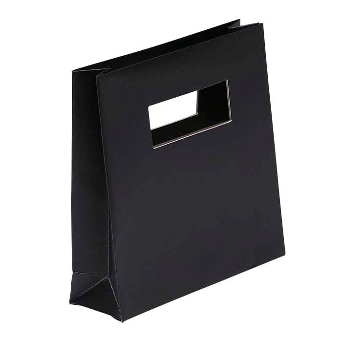 Sac Mod en Papier Black-Out