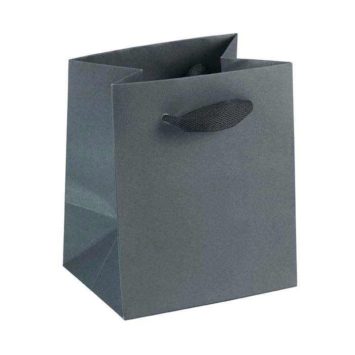 Empire State Gray Manhattan Paper Tote