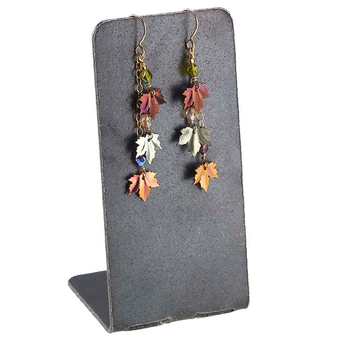 حامل عرض معدني مع دبابيس مغناطيسية