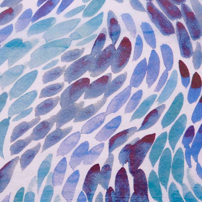 Sea Glass Tissue Paper, 200 Sheets