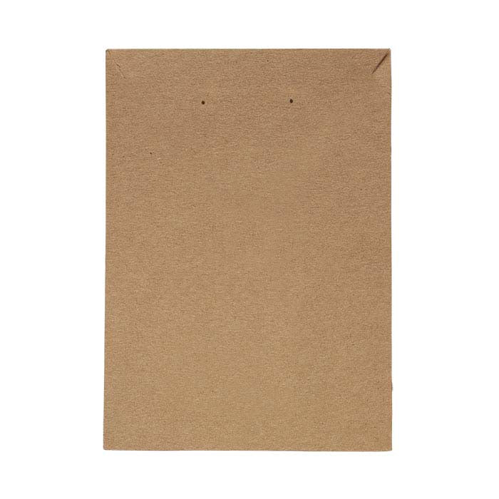 بطاقة إدخال عرض قلادة وأقراط كرافت