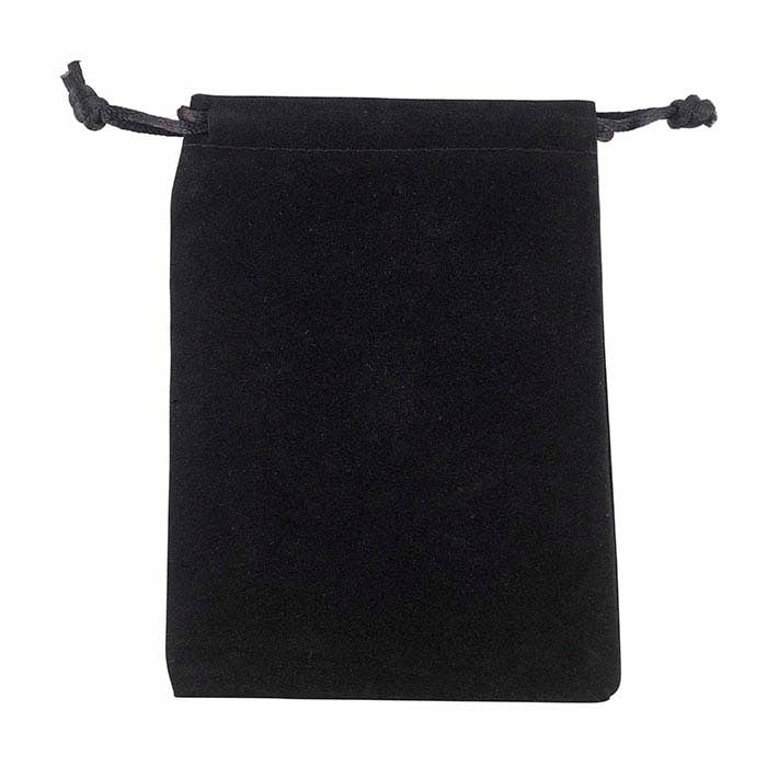 Corrosion Intercept® Velveteen Black Anti-Tarnish Pouch