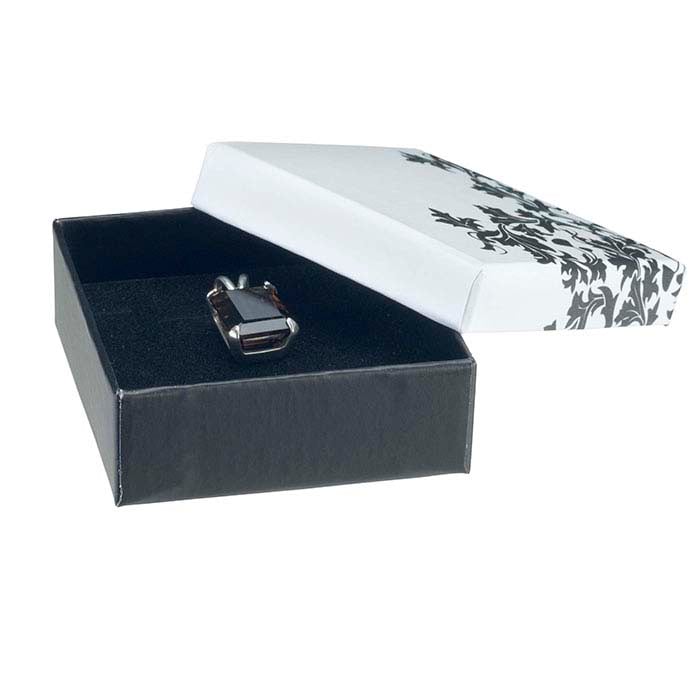 Soft Touch Earring or Pendant Box