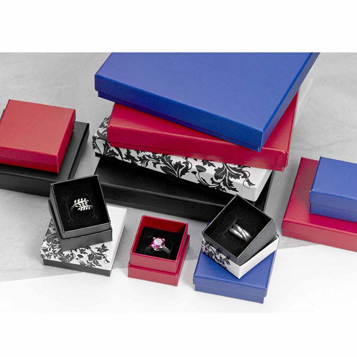 Soft Touch Combination Box