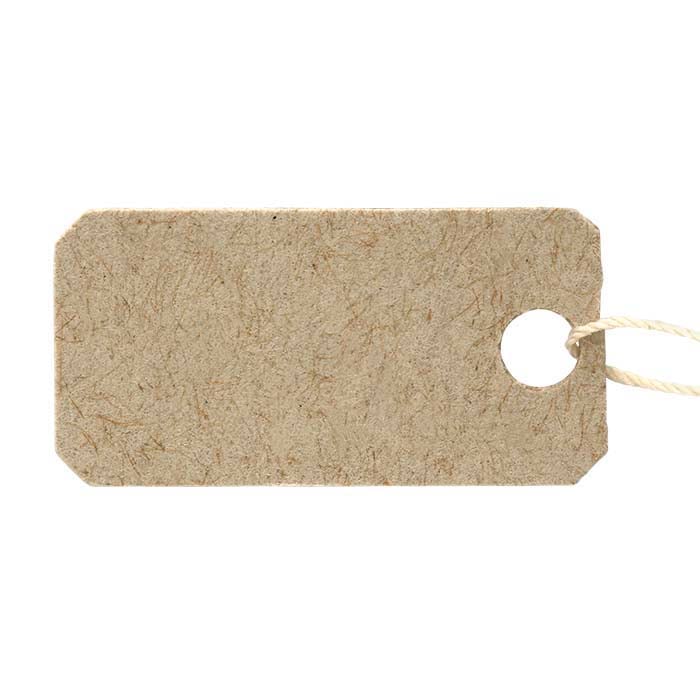 Kraft Paper String Tag