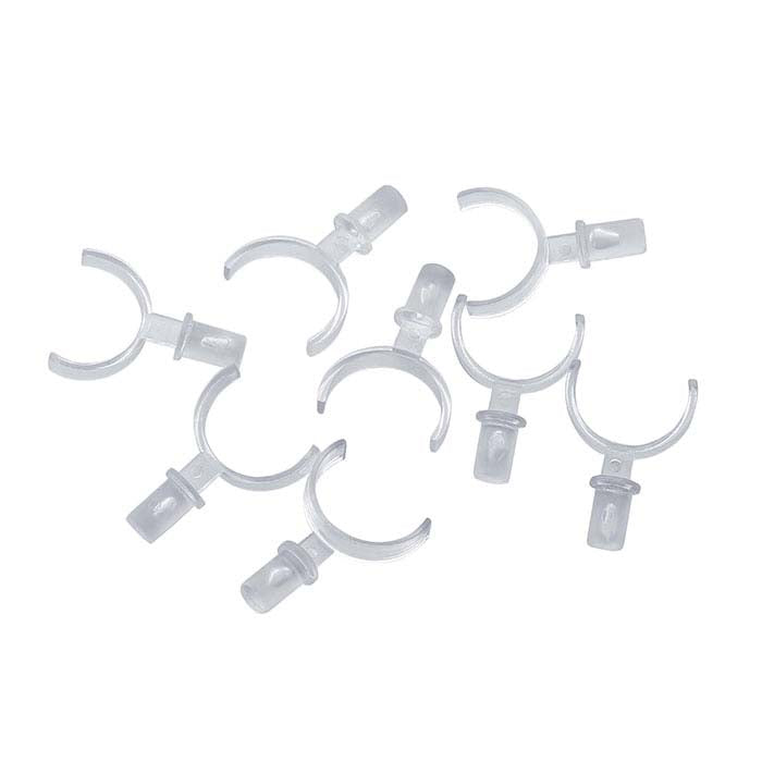 Clear Acrylic Ring Holder