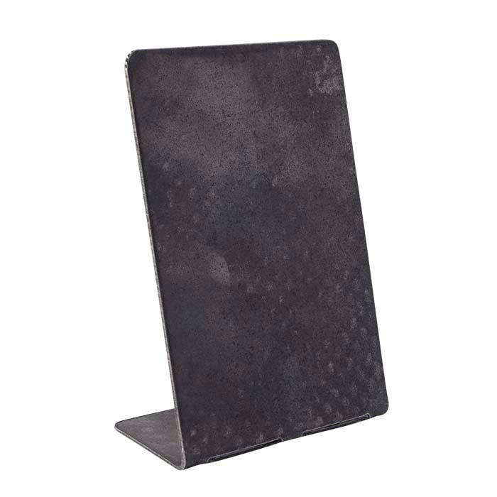 Espositore in Metallo con Supporti Magnetici