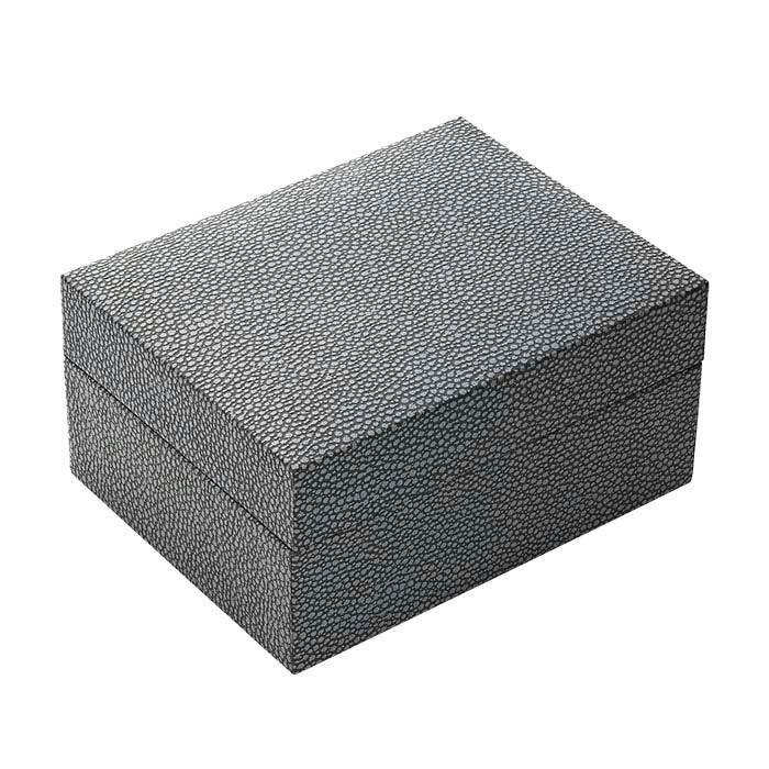 Stringray Textured Watch Gift Box