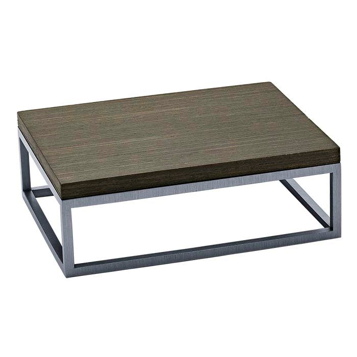 إطار فولاذي 177.8 مم × 139.7 مم × ارتفاع مع إدخال رافع "إيبوني" قابل للتغيير