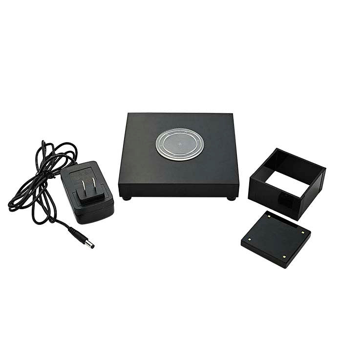 ミッドナイトギャラクシー浮遊LEDディスプレイ