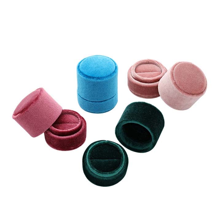 Antik Rund Ringæske Sortiment