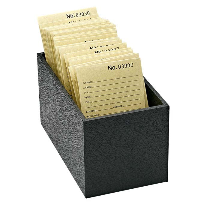 Scatola di Conservazione per Buste di Riparazione