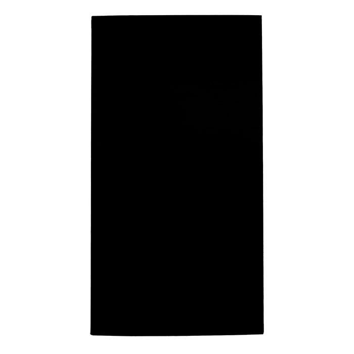 لوحة عرض كاملة الحجم باللون الأسود المخملي