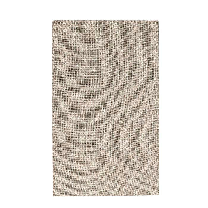 Pełnowymiarowa mata wystawowa z juty