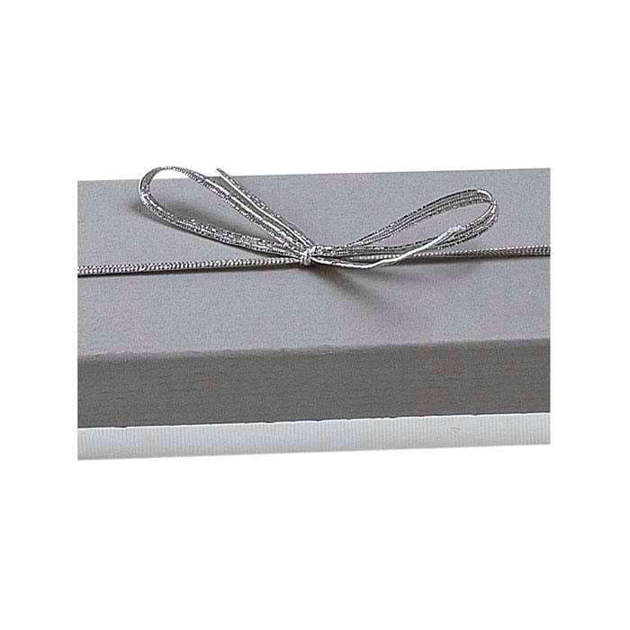 Stretch Loops with Flat Braided Bow