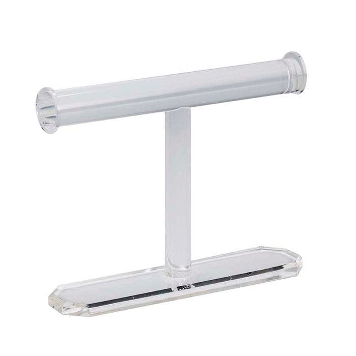 Διαφανής Βάση Εμφάνισης Βραχιολιών από Ακρυλικό