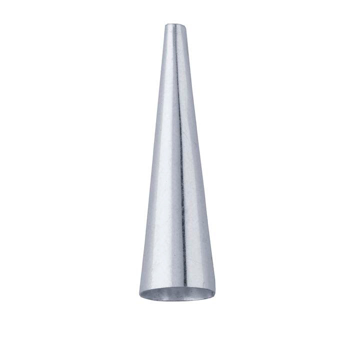 Sterling Silver Bead Cone