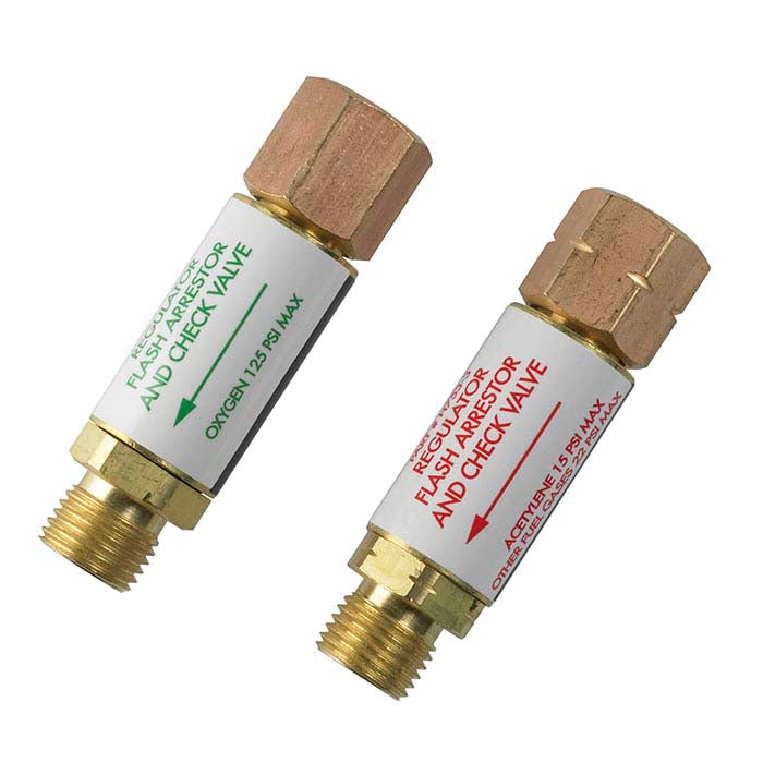 Juego de Arrestador de Retroceso Smith, Montaje para Regulador