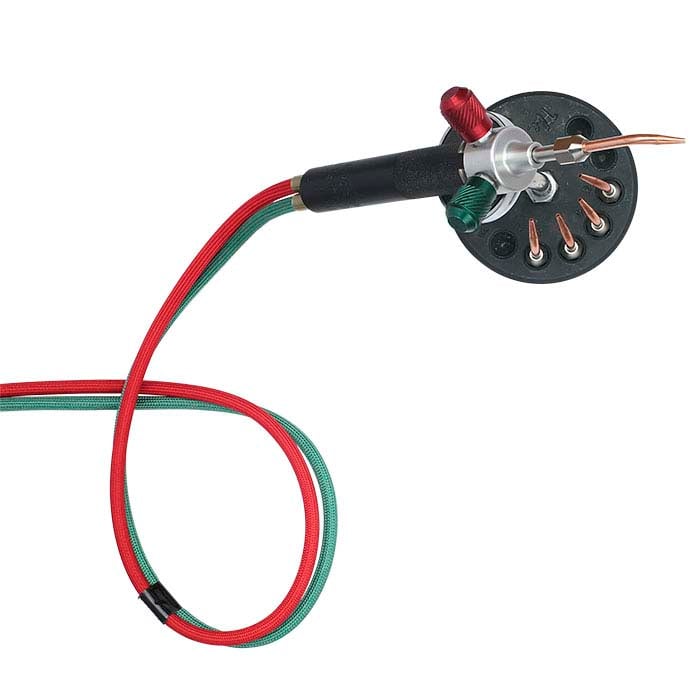 Basic Smith® Little Torch™ All-Fuels System with Five Tips